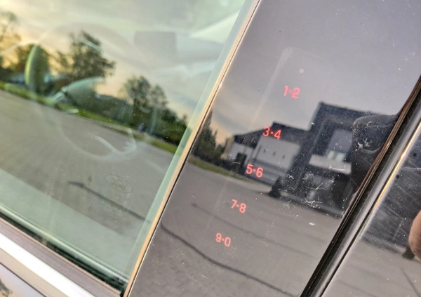 Ford Escape cena 111000 przebieg: 56500, rok produkcji 2022 z Lublin małe 742